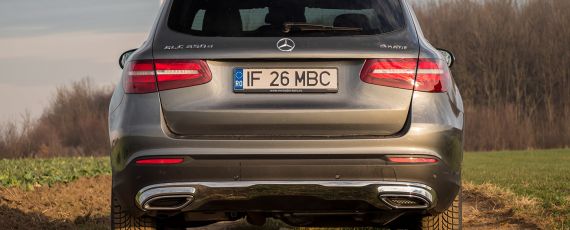 Test Mercedes-Benz GLC 250 d 4MATIC (08)