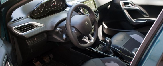 Test Peugeot 2008 facelift 1.2 PureTech 110 (15)