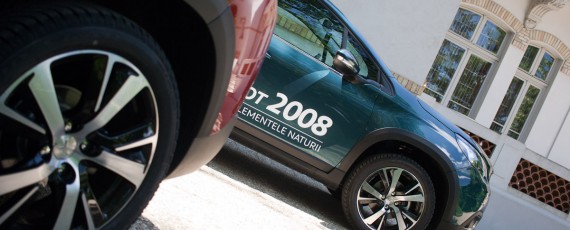 Test Peugeot 2008 facelift 1.2 PureTech 110 (11)