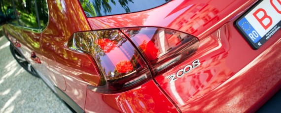 Test Peugeot 2008 facelift 1.2 PureTech 110 (12)