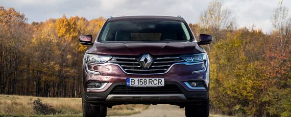 Test Renault Koleos dCi 175 X-TRONIC 4WD (03)