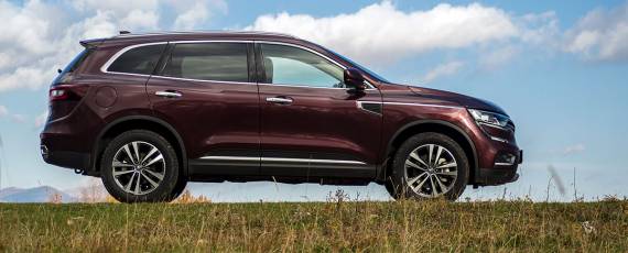 Test Renault Koleos dCi 175 X-TRONIC 4WD (07)