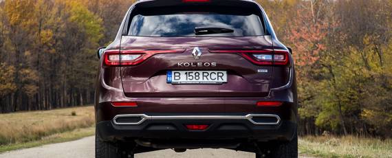 Test Renault Koleos dCi 175 X-TRONIC 4WD (04)