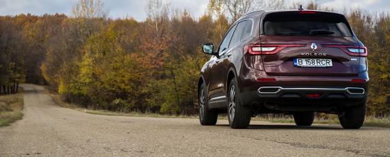 Test Renault Koleos dCi 175 X-TRONIC 4WD (06)