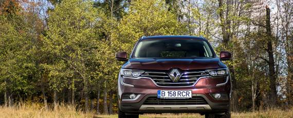 Test Renault Koleos dCi 175 X-TRONIC 4WD (08)