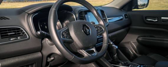 Test Renault Koleos dCi 175 X-TRONIC 4WD (18)