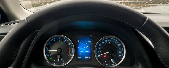 Test Toyota Corolla 1.6 Valvematic Multidrive S (17)