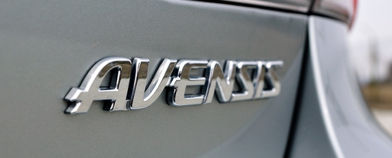 Toyota Avensis - un nume respectat
