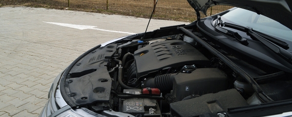 Toyota Avensis - motorul de 1.8 litri Valvematic