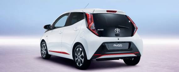 Toyota AYGO facelift 2018 (03)