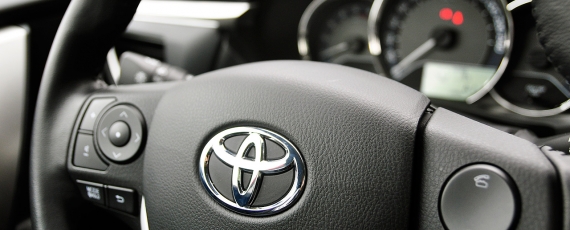 TestDrive noua Toyota Corolla - 12