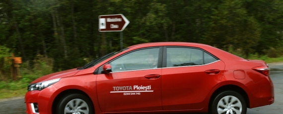 TestDrive noua Toyota Corolla - 02