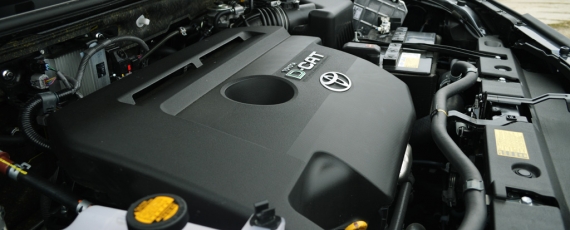 Noua Toyota RAV4 2013 - motorul 2.2 D-CAT