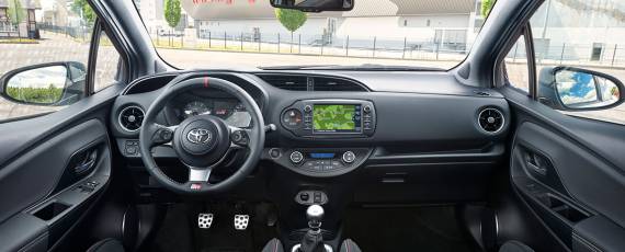 Toyota Yaris GRMN (12)