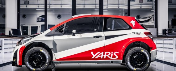 Noua Toyota Yaris WRC 2017 (04)