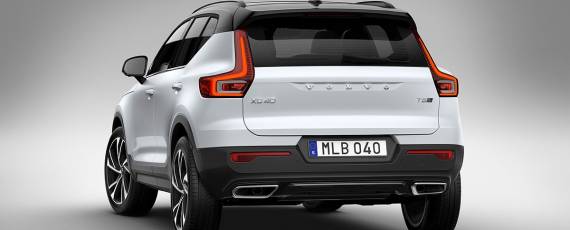 Volvo XC40 - preturi Romania (03)