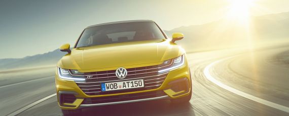 Noul Volkswagen Arteon (02)