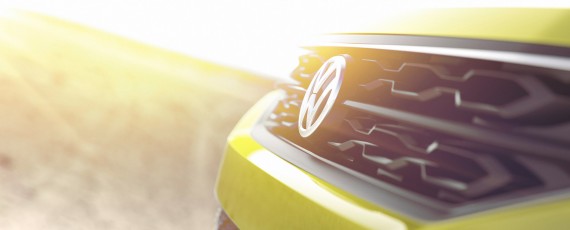 Concept Volkswagen - crossover clasa mica (01)