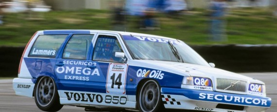 Volvo 850 in BTCC (01)