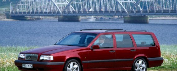 Volvo 850 Turbo