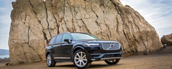 Car of the year 2016 - Volvo XC90