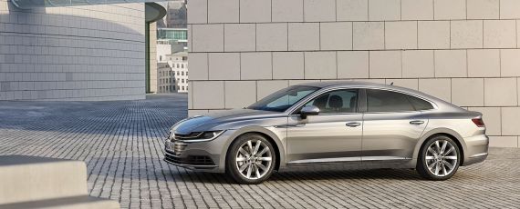 Volkswagen Arteon - preturi lansare (01)