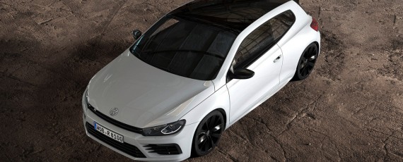 VW Scirocoo R "Black Style" (01)