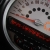 A huge speedometer...