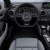Audi A3 e-tron - planşa de bord