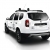 Dacia Duster Aventure Blanc Glacier - spate