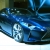 Lexus Opal Blue LF LC