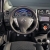 Noul Nissan Note - interior