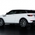 Range Rover Evoque Black Design Pack - profil