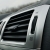 Toyota Avensis - detaliile gurilor de ventilaţie centrale