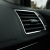 Toyota Avensis - gurile de ventilaţie laterale