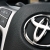 Toyota Avensis - butoanele de volum de pe volan