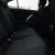 Toyota Avensis - spaţiul pentru pasagerii din spate