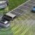 Noul Golf Sportsvan - Rear Traffic Alert