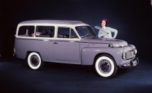 Volvo Duett - 1953