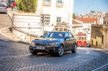 Noul BMW Seria 1 2015 - galerie foto
